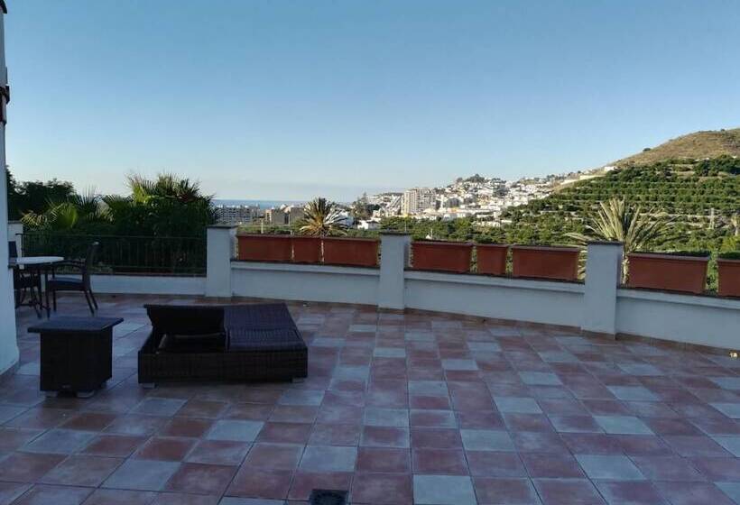 酒店 Apartamentos Bahía Santa Cruz