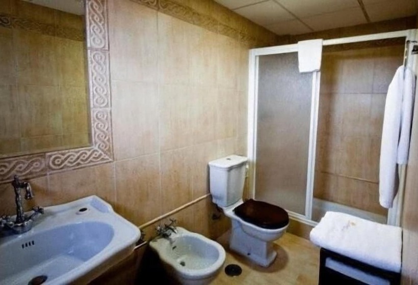 酒店 Apartamentos Bahía Santa Cruz