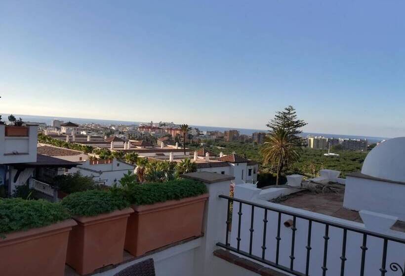 酒店 Apartamentos Bahía Santa Cruz