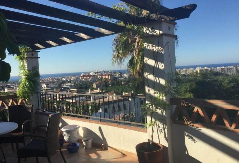 酒店 Apartamentos Bahía Santa Cruz