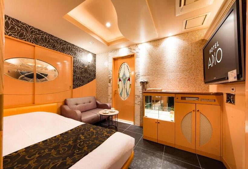 בית מלון כפרי Apio