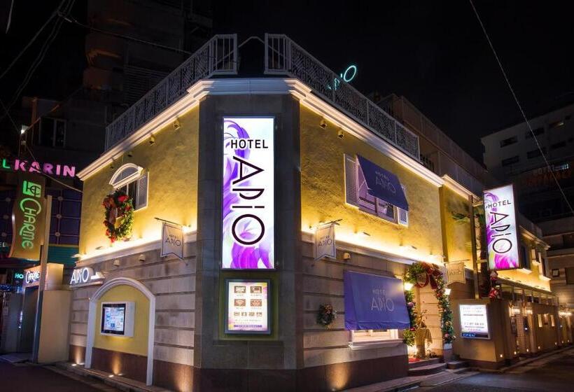 בית מלון כפרי Apio