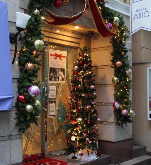 בית מלון כפרי Apio