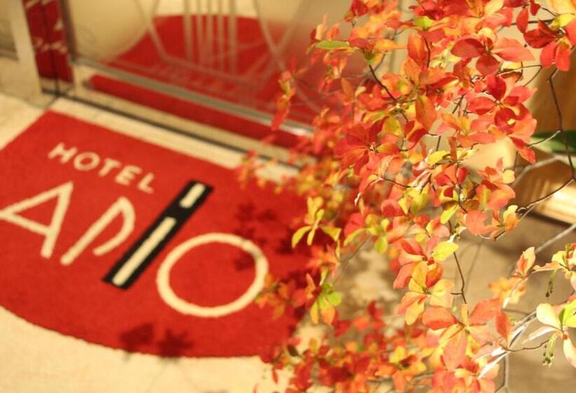 בית מלון כפרי Apio