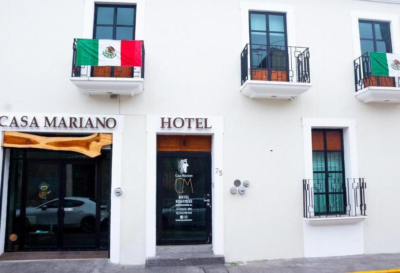 فندق Boutique Casa Mariano