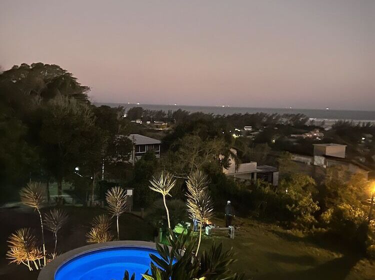 ホテル Chalés & Bangalôs Ibiraquera