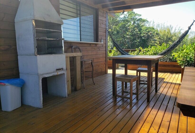 ホテル Chalés & Bangalôs Ibiraquera