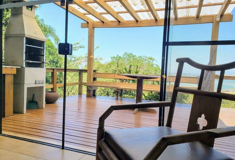 ホテル Chalés & Bangalôs Ibiraquera