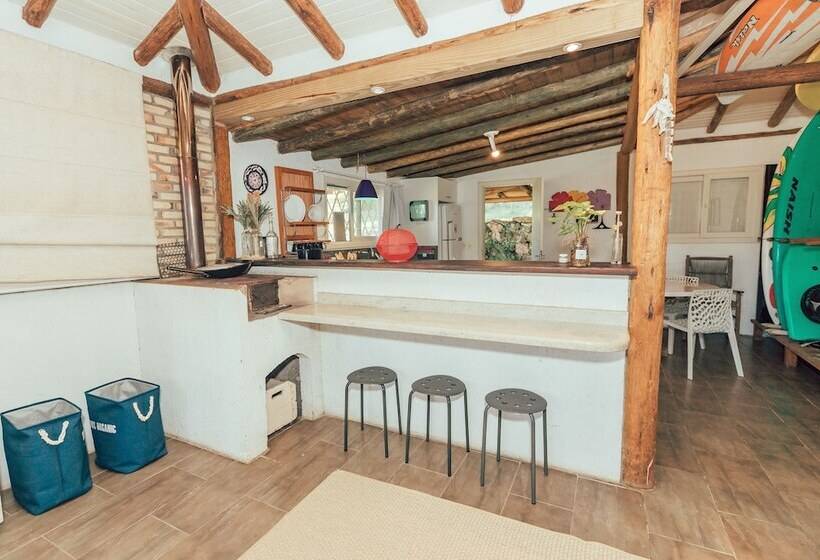 ホテル Chalés & Bangalôs Ibiraquera