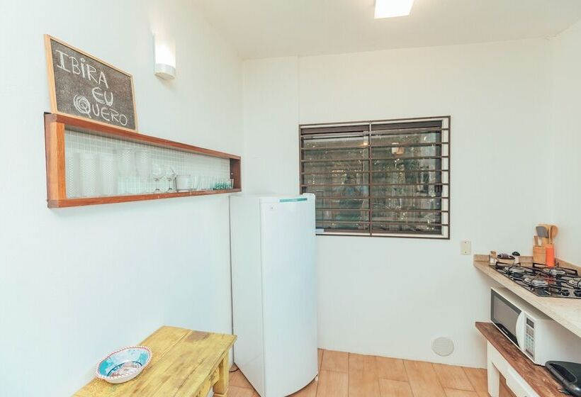 ホテル Chalés & Bangalôs Ibiraquera