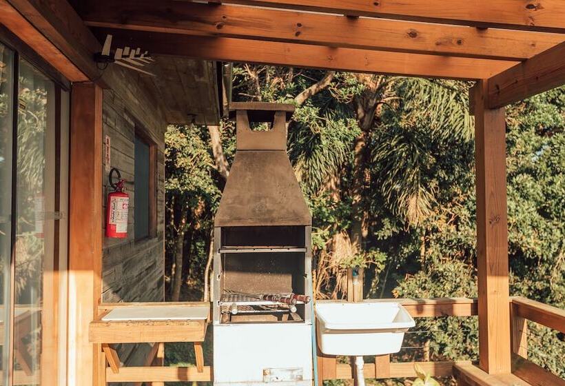 ホテル Chalés & Bangalôs Ibiraquera