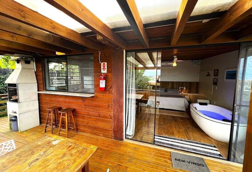 ホテル Chalés & Bangalôs Ibiraquera