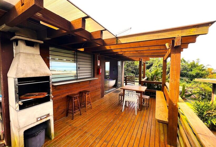 ホテル Chalés & Bangalôs Ibiraquera