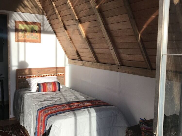 Отель Choquequirao Sanctuary Lodge