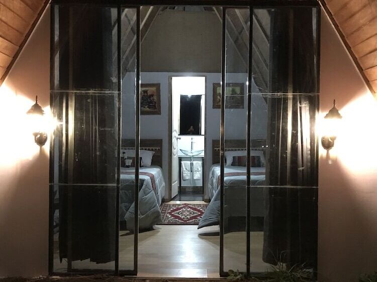 Отель Choquequirao Sanctuary Lodge