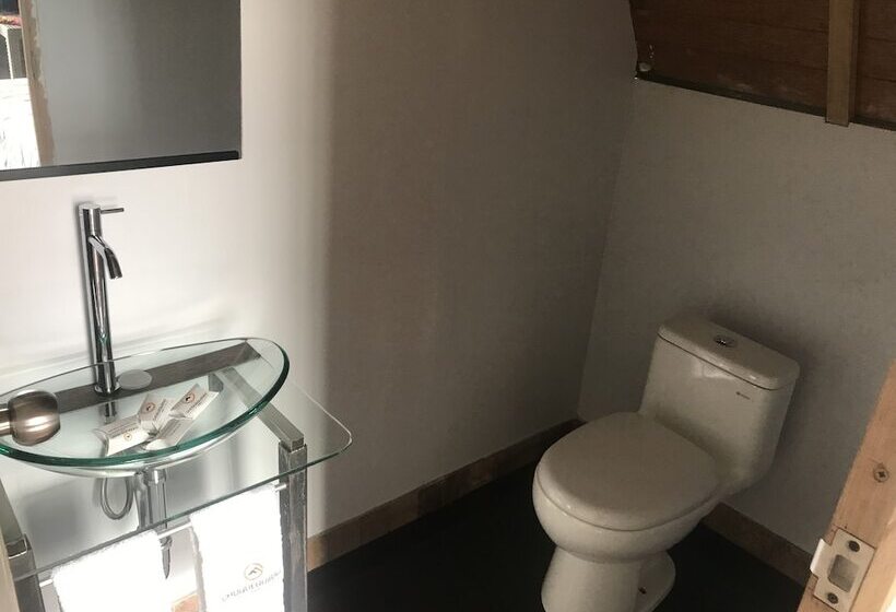 Отель Choquequirao Sanctuary Lodge