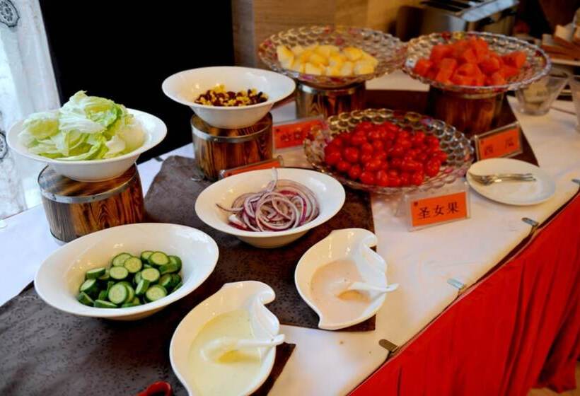 فندق Clarion Resort Leishan Hot Spring Resort