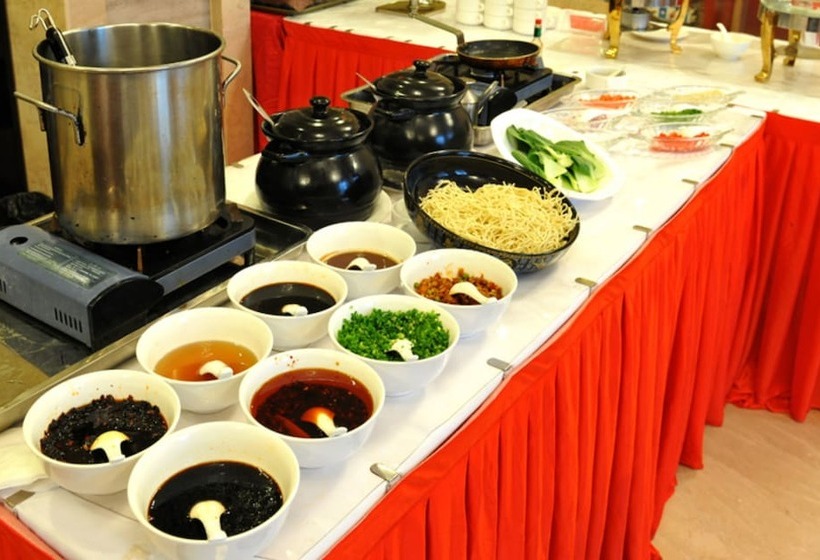 فندق Clarion Resort Leishan Hot Spring Resort