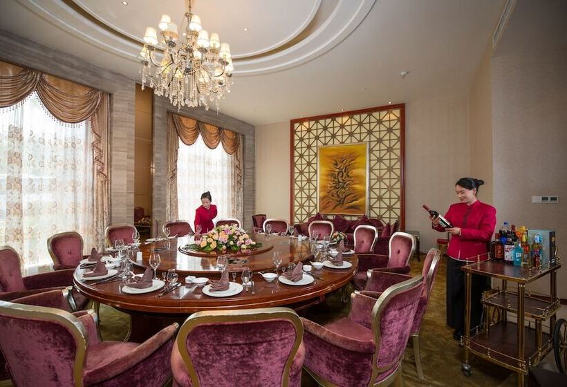 فندق Clarion Resort Leishan Hot Spring Resort