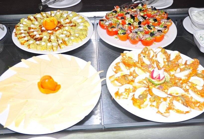 호텔 Cosmos Tergui Club