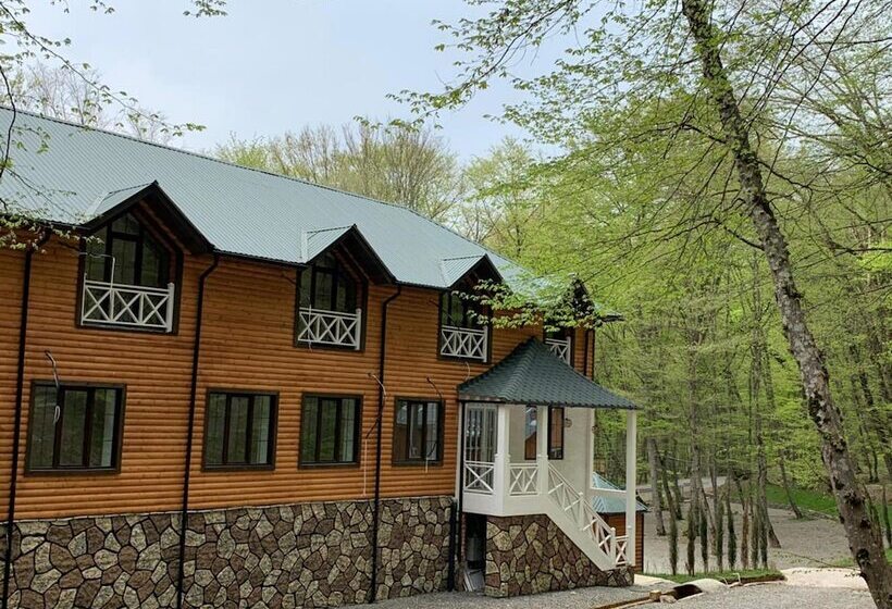 هتل Gachresh Forest Resort