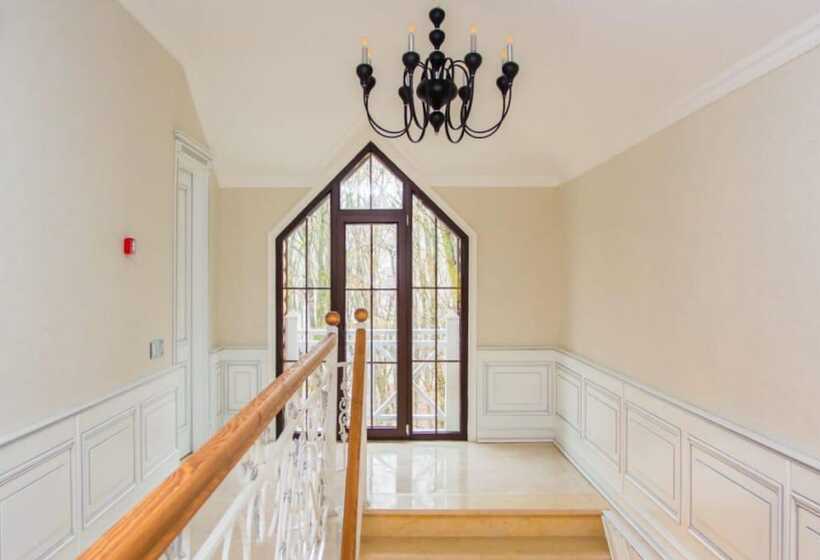 هتل Gachresh Forest Resort