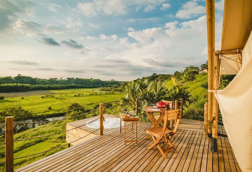 בית מלון כפרי Glamping Entre Rios