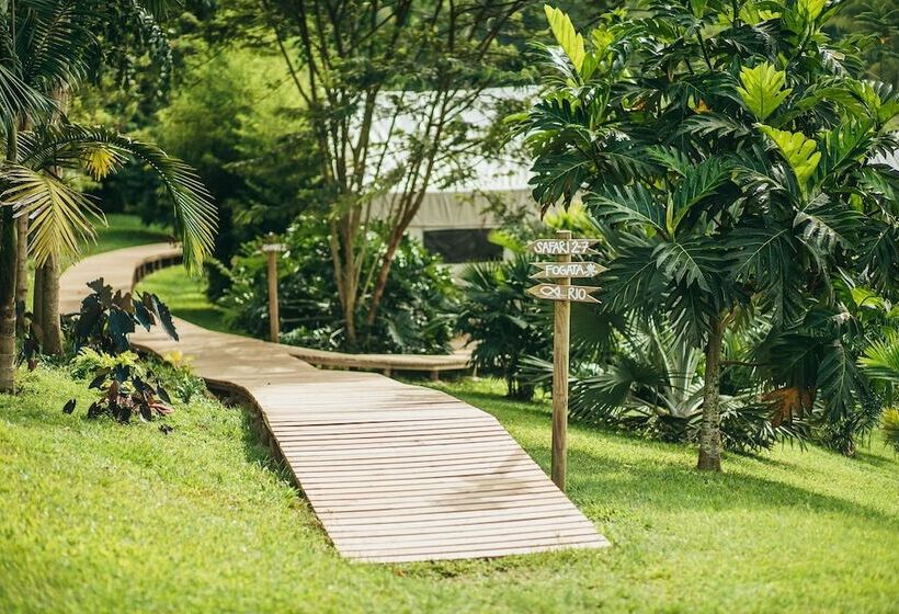 בית מלון כפרי Glamping Entre Rios