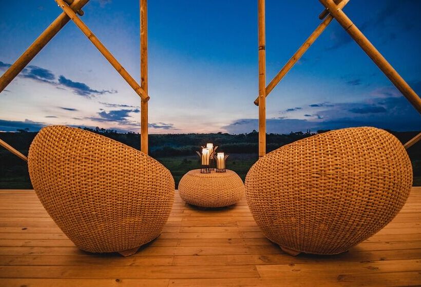 בית מלון כפרי Glamping Entre Rios