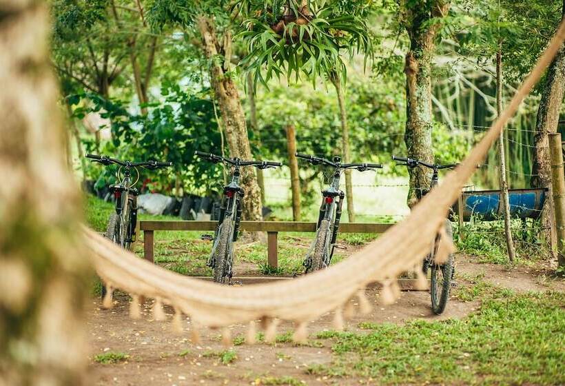 בית מלון כפרי Glamping Entre Rios