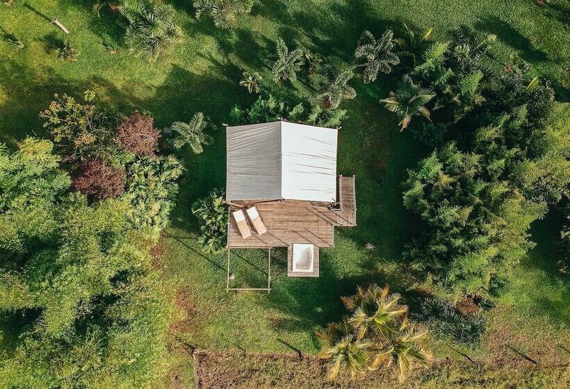 בית מלון כפרי Glamping Entre Rios