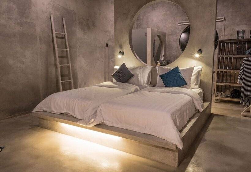 בית מלון כפרי Gunung An Retreat