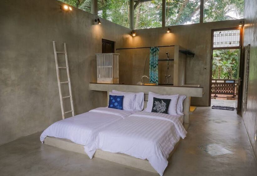 ホテル Gunung An Retreat