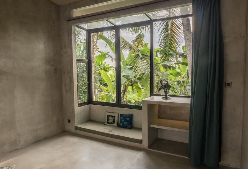 בית מלון כפרי Gunung An Retreat