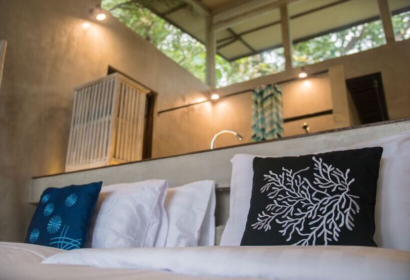 בית מלון כפרי Gunung An Retreat