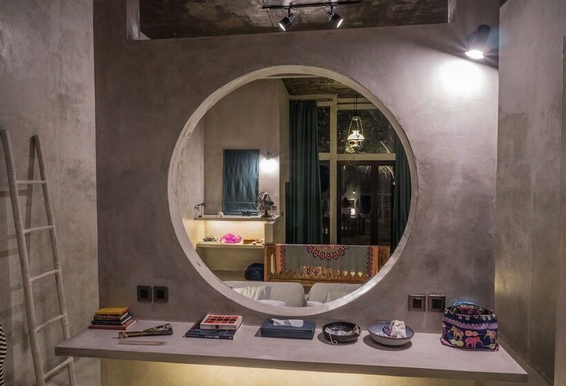 בית מלון כפרי Gunung An Retreat