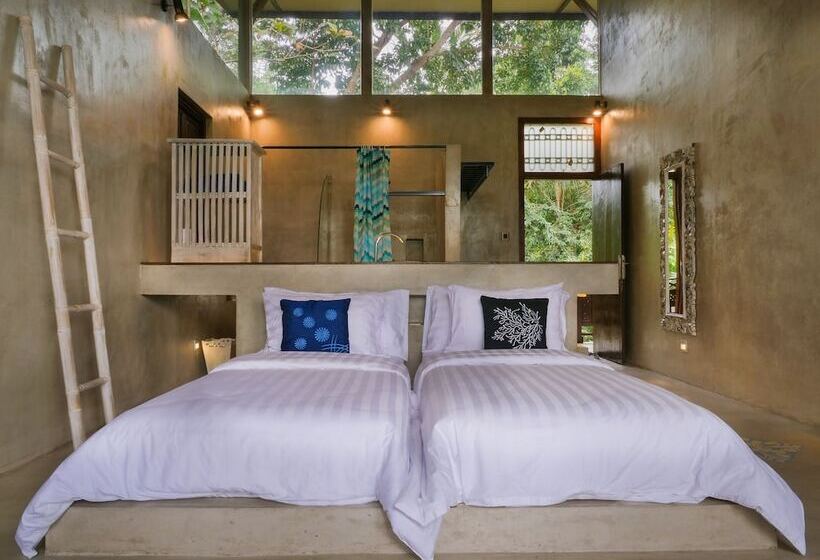 ホテル Gunung An Retreat