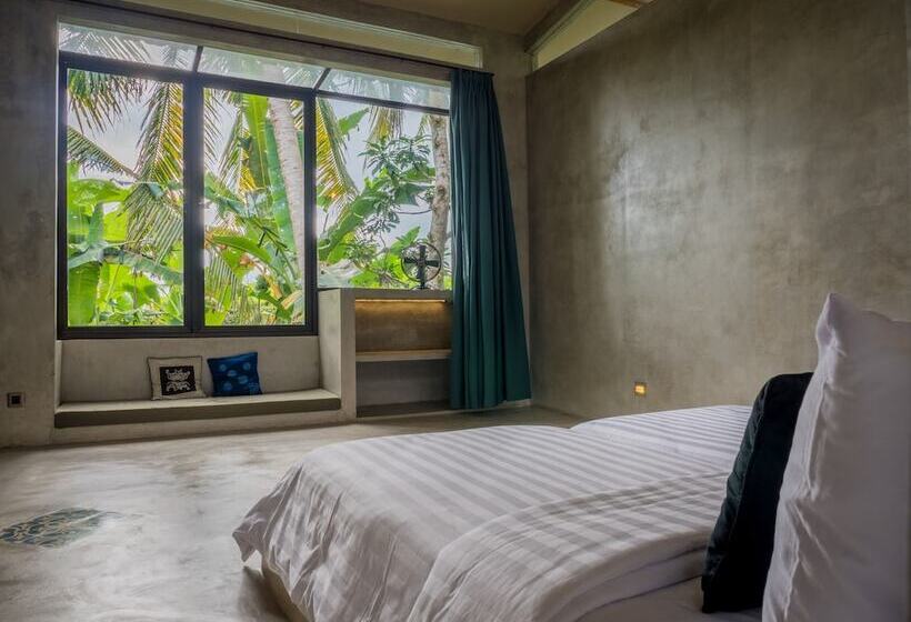 בית מלון כפרי Gunung An Retreat