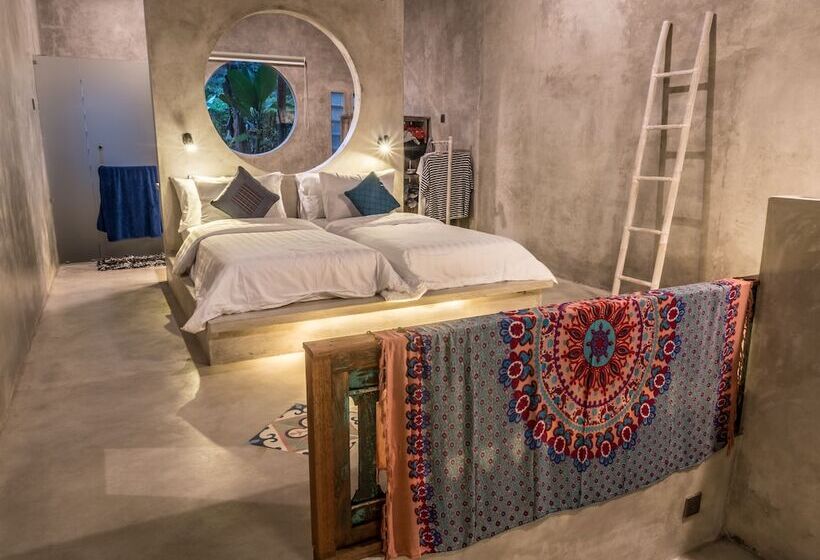 בית מלון כפרי Gunung An Retreat