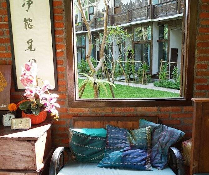 ホテル Gunung An Retreat