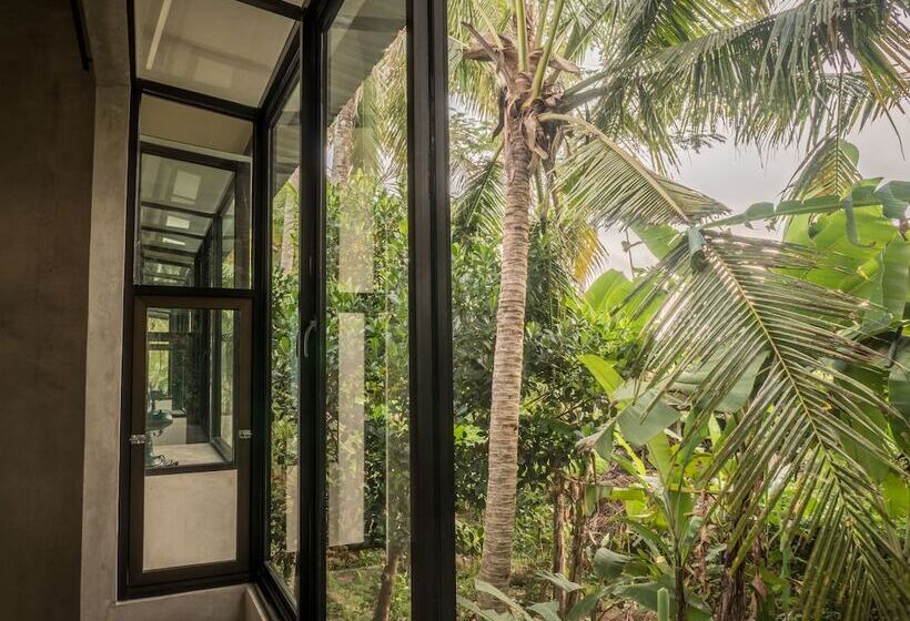 בית מלון כפרי Gunung An Retreat