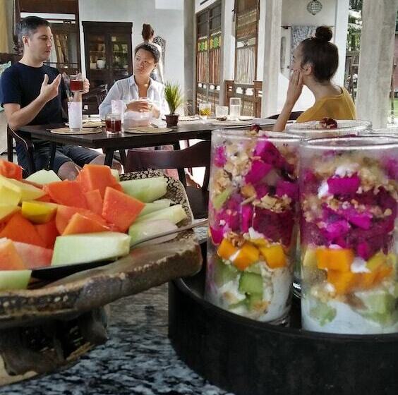 בית מלון כפרי Gunung An Retreat