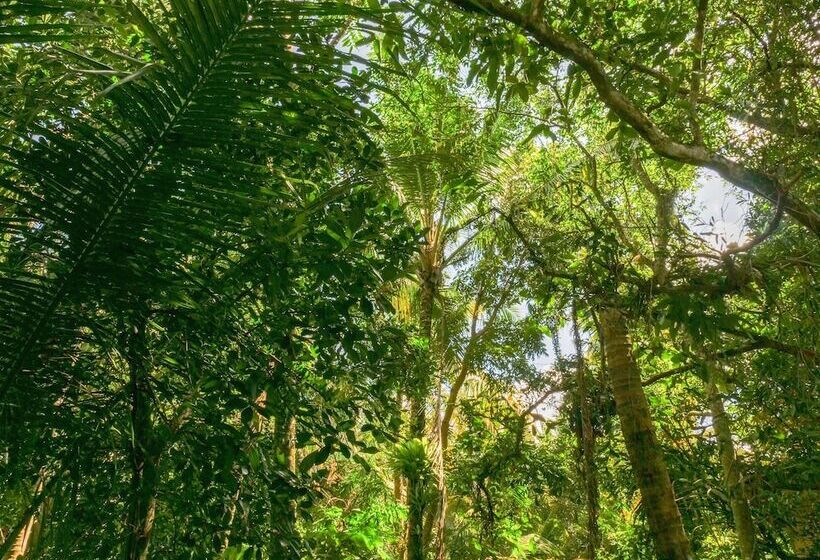 בית מלון כפרי Gunung An Retreat