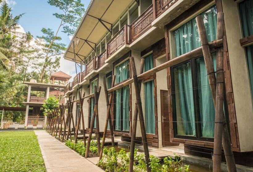 בית מלון כפרי Gunung An Retreat