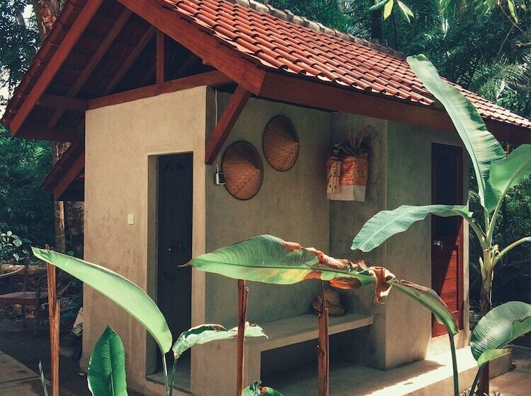 בית מלון כפרי Gunung An Retreat