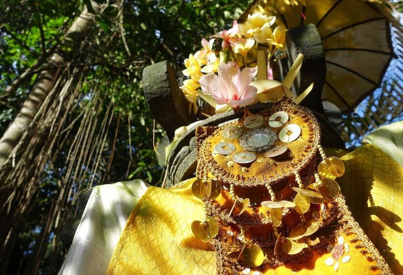 בית מלון כפרי Gunung An Retreat