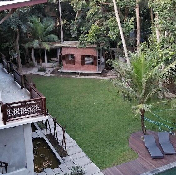 בית מלון כפרי Gunung An Retreat