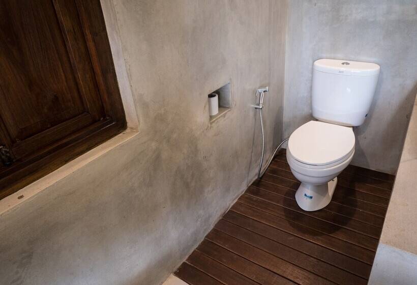 בית מלון כפרי Gunung An Retreat