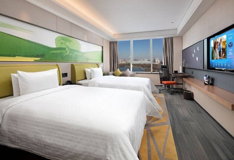 호텔 Hampton By Hilton Handan Congtai