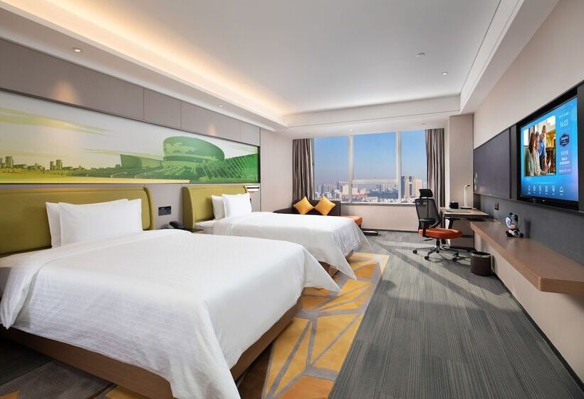 호텔 Hampton By Hilton Handan Congtai